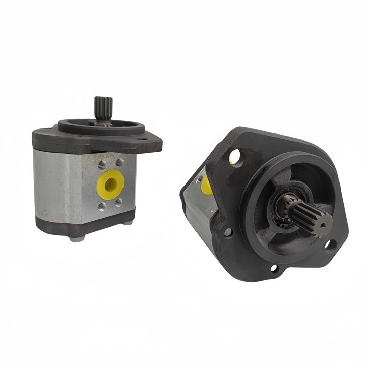 AZPN-11-025RDC07KB-S0081 Hydraulic Gear Pump | AZPN External Gear Pump Replacement factory