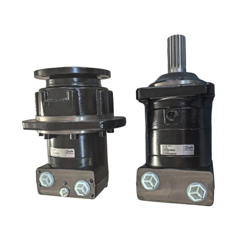 danfoss motor