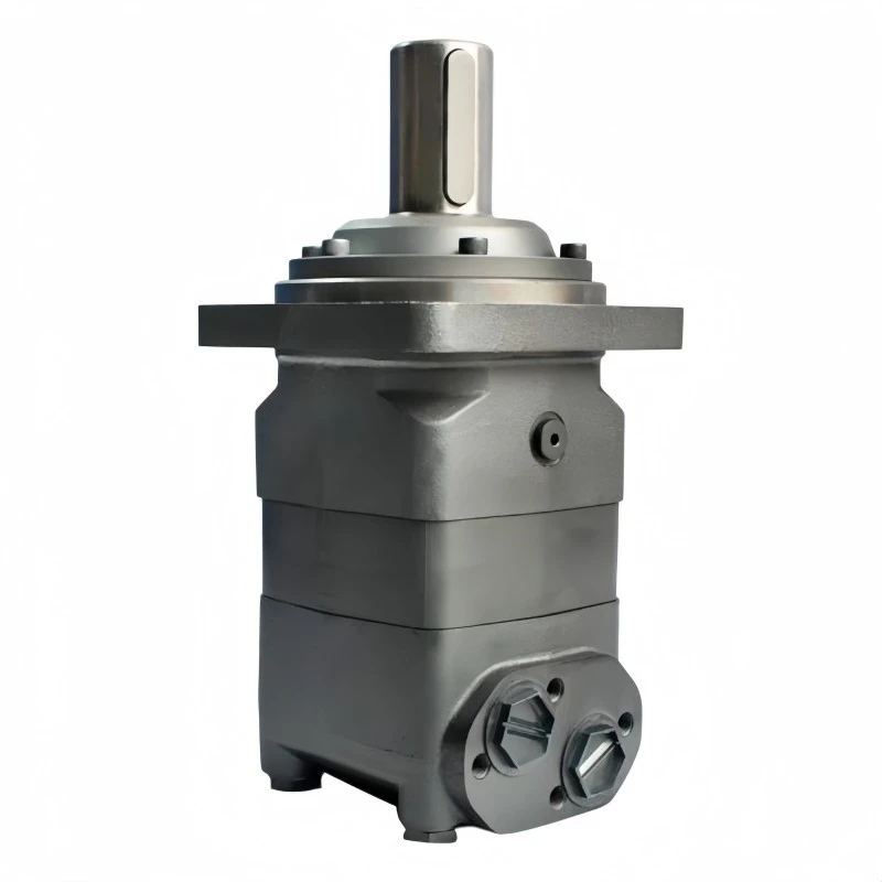 tmt hydraulic motor