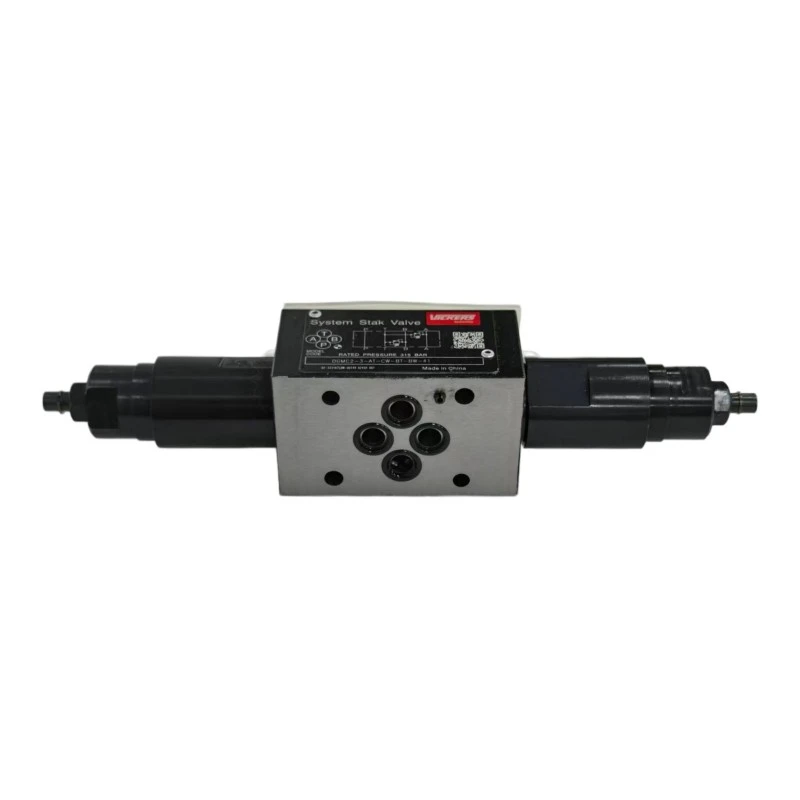 Dual Relief Valve