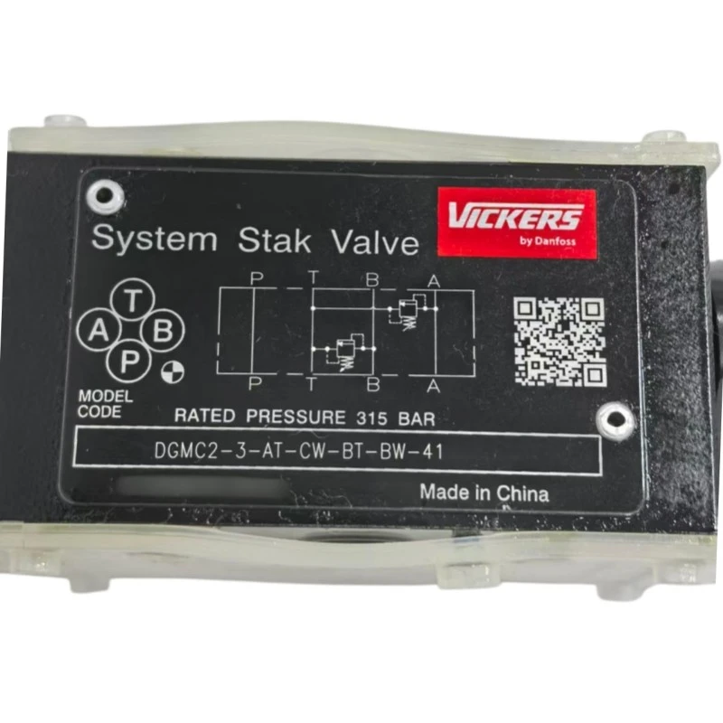 SystemStak Modular Valve