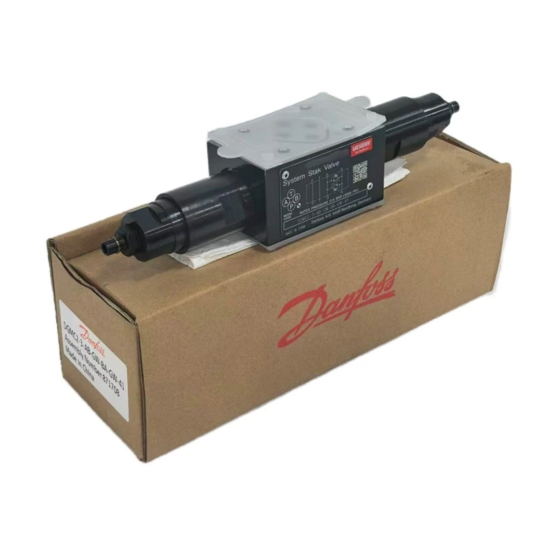 danfoss vickers valves