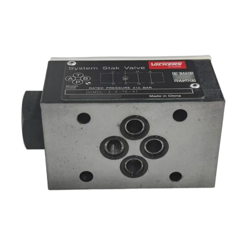 danfoss hydraulic valve