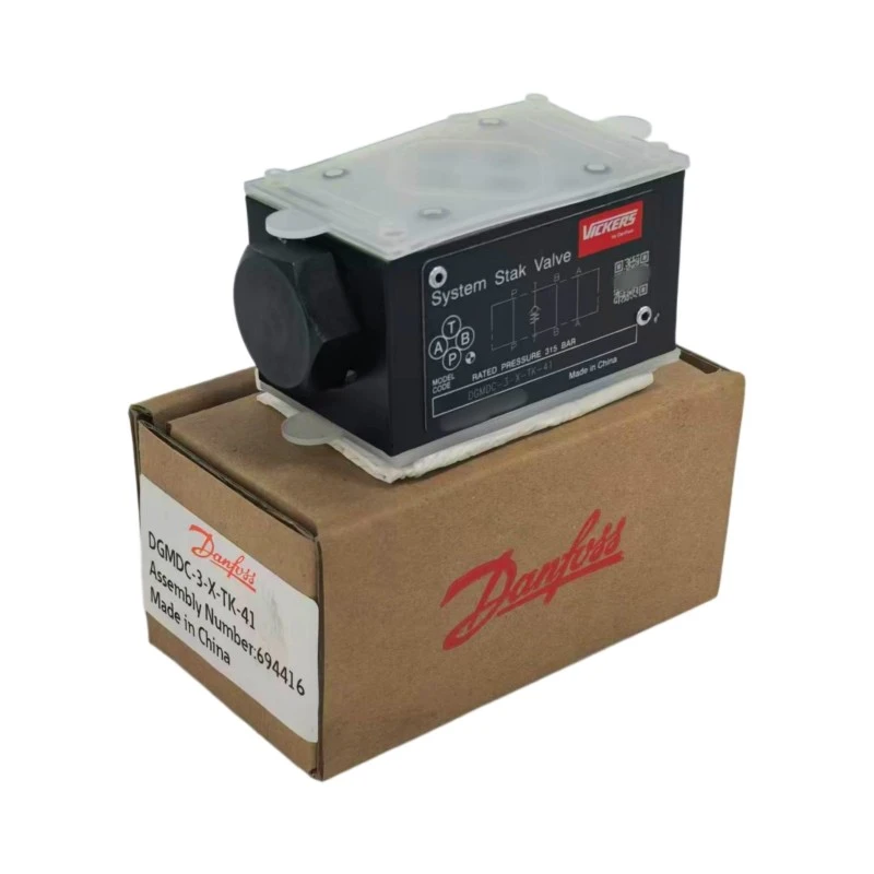 hydraulic valves