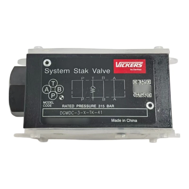 dgmdc valves