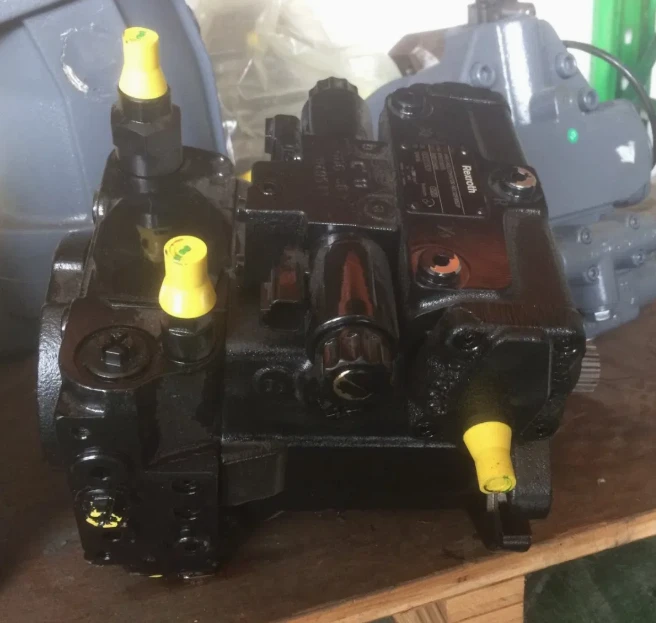 Hydraulic Piston Pump A4VG40EZ2DM1/32R-NSC02F005DP, R902169081,R902158355 best