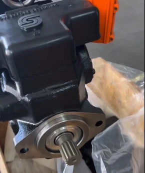 Hydraulic Pump For Danfoss H1T 045/053 factory