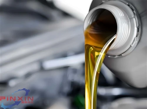 Hydraulic Oil: The “Blood” Of A Hydraulic System