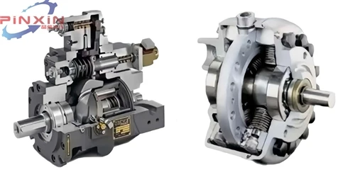 Hydraulic Pump: The “Heart” Of A Hydraulic System – Working Principle, Performance And Pump Type ...