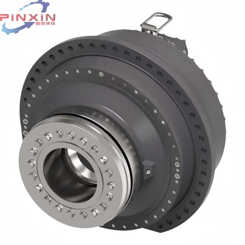 The “Hand” That Performs External Work in A Hydraulic System — Hydraulic Motors