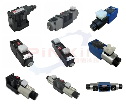 The “Traffic Police” Of A Hydraulic System — Hydraulic Valves