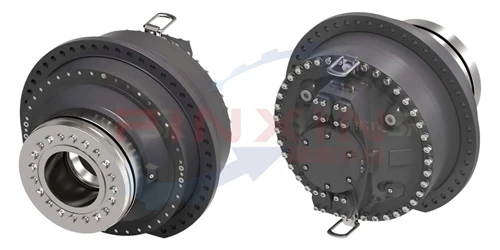 Danfoss ICMB Industrial Cam Lobe Motor: Ultra-High Torque For Demanding Low-Speed Hydraulic Drives