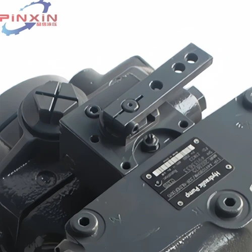 Rexroth A4VG HW Manual Control Valve: Mechanical Servo Control For Precise Closed-Circuit Hydraul...