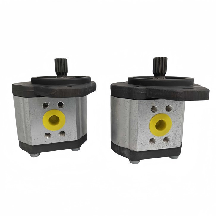 AZPN-11-025RDC07KB-S0081 Hydraulic Gear Pump | AZPN External Gear Pump Replacement high quality