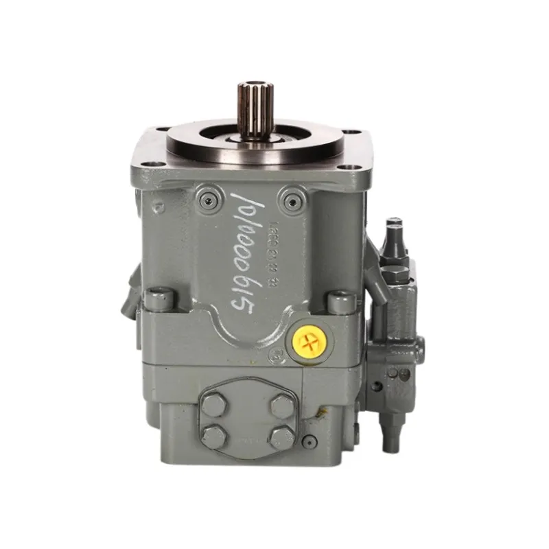 hydraulic pumps