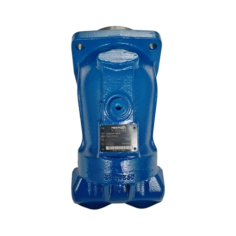 rexroth hydraulic motor