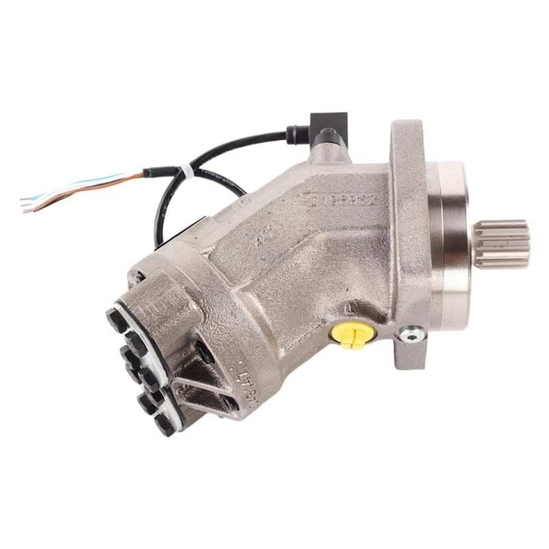 rexroth a2fm hydraulic motor