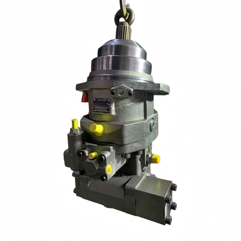 piston motor
