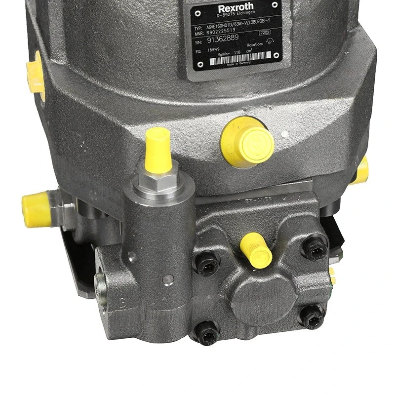 rexroth hydraulic motor