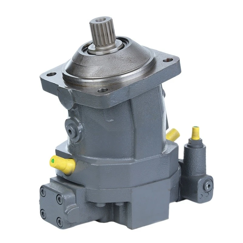 hydraulic motors (2)