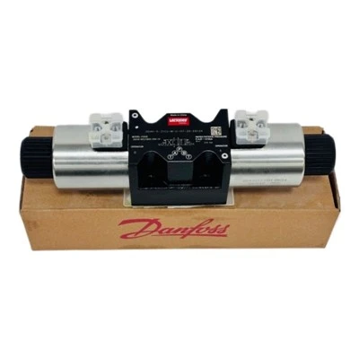 Danfoss DG4V-5-31CJ-M-U-H7-29 Solenoid Directional Control Valve For Industrial Hydraulic Systems