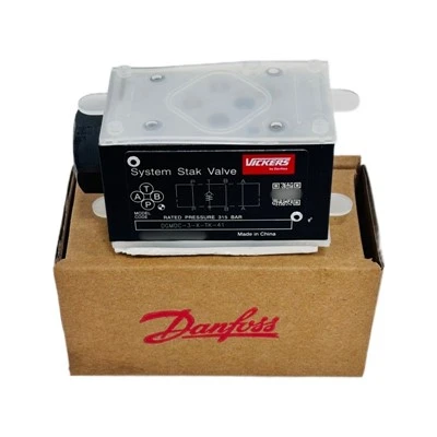Danfoss DGMDC-3-Y-AK-41 Hydraulic Check Valve For Industrial Hydraulic Systems And Machinery
