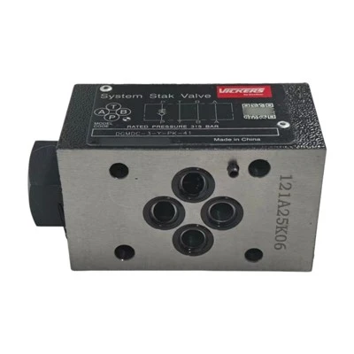 Danfoss DGMDC-5-Y-AK-30 SystemStak Direct Check Valve For Hydraulic Power Units And Industrial Equipment