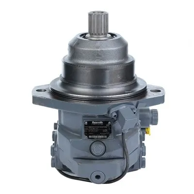 Heavy Duty Rexroth A6VE170 Hydraulic Motor For Marine Equipment And Mining Machinery
