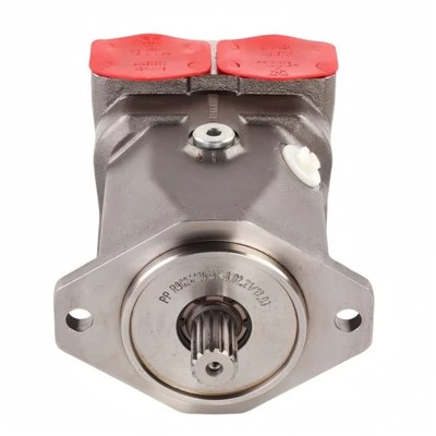 Rexroth A10FM28 28cc Fixed Displacement Axial Piston Hydraulic Motor For Construction Machinery