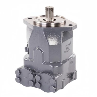 Rexroth A10FM63 63cc Fixed Displacement Axial Piston Hydraulic Motor For Heavy Machinery