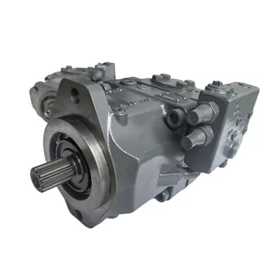Rexroth A11VO60 Hydraulic Variable Pump For Compact Loaders And Small Construction Equipment