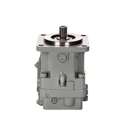 Rexroth A11VO75 Swashplate Piston Pump For Skid Steer Loaders And Road Machinery