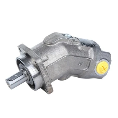 Rexroth A2FM63 63cc Bent Axis Axial Piston Hydraulic Motor For Excavator Travel Drive And Mining Equipment