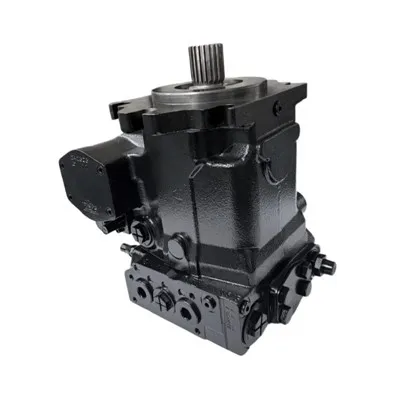 Rexroth A4VG125 Axial Piston Variable Hydraulic Pump For High Power Industrial Mining Equipment Closed Circuit Hydrostatic Drive System