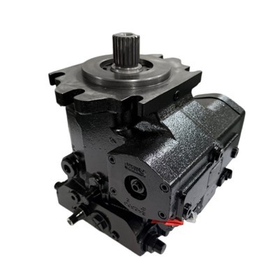 Rexroth A4VG90 Axial Piston Variable Displacement Hydraulic Pump For Ultra Heavy Duty Mining Equipment Construction Machinery Closed Loop Drive System