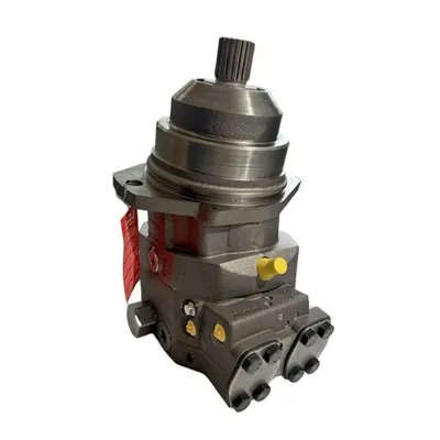 Rexroth A6VE160 Variable Displacement Motor For Tunnel Boring Machines And Large Excavators