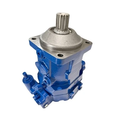 Rexroth A6VM107 Axial Piston Hydraulic Motor For Crane Marine Equipment And Mining Applications