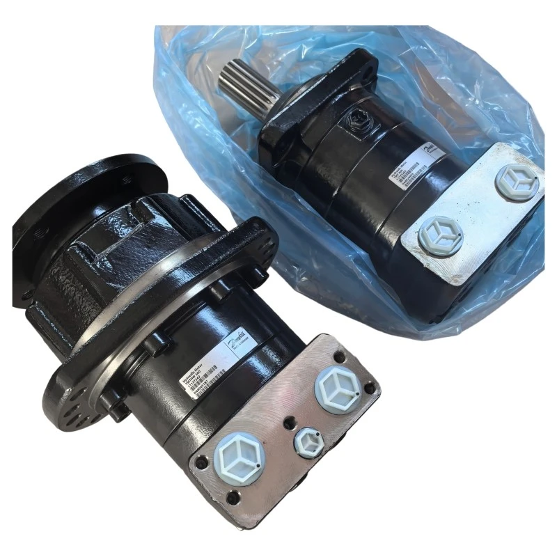 tmt hydraulic motors